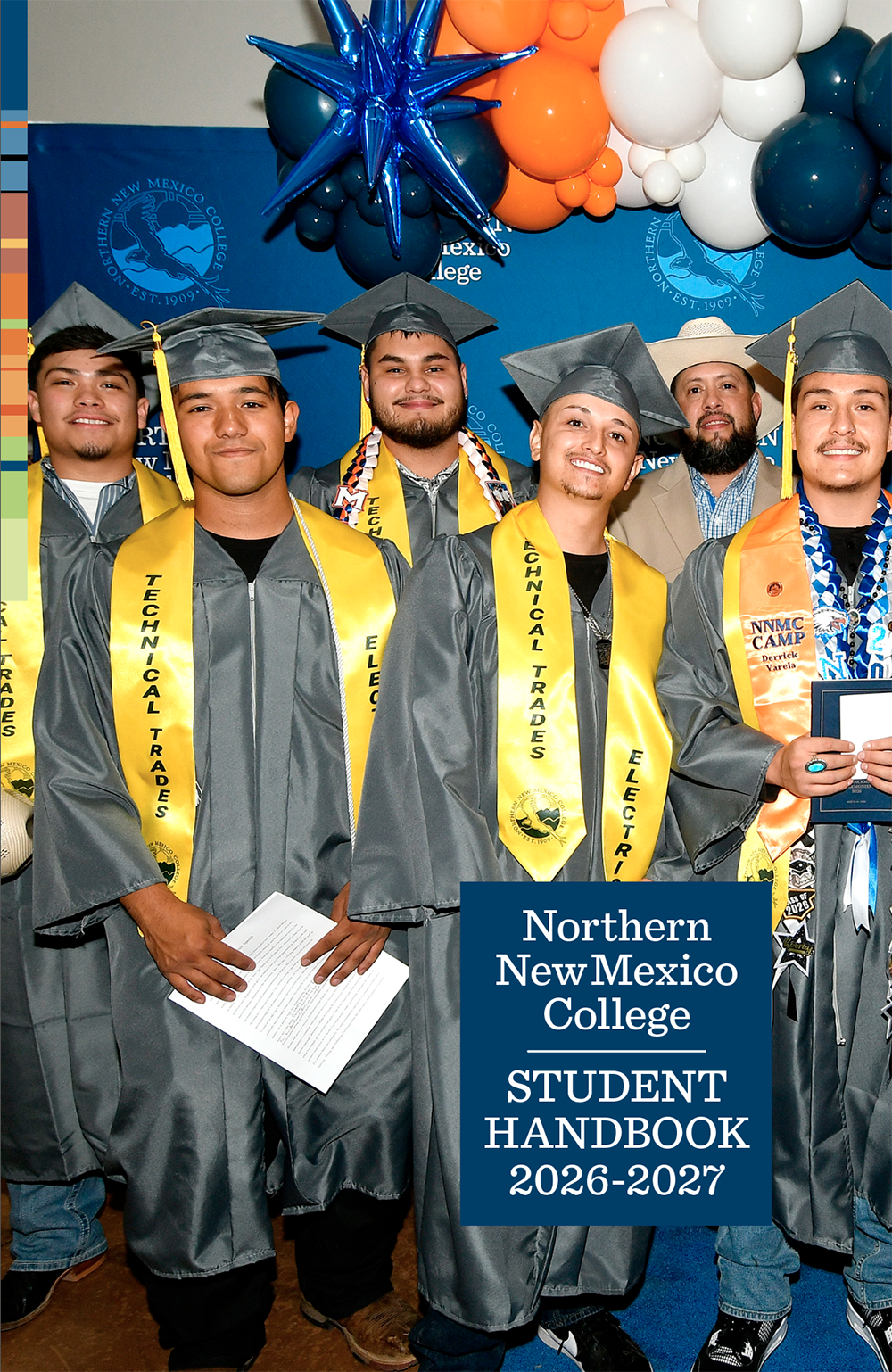 Student Handbook Cover Student Handbook Cover