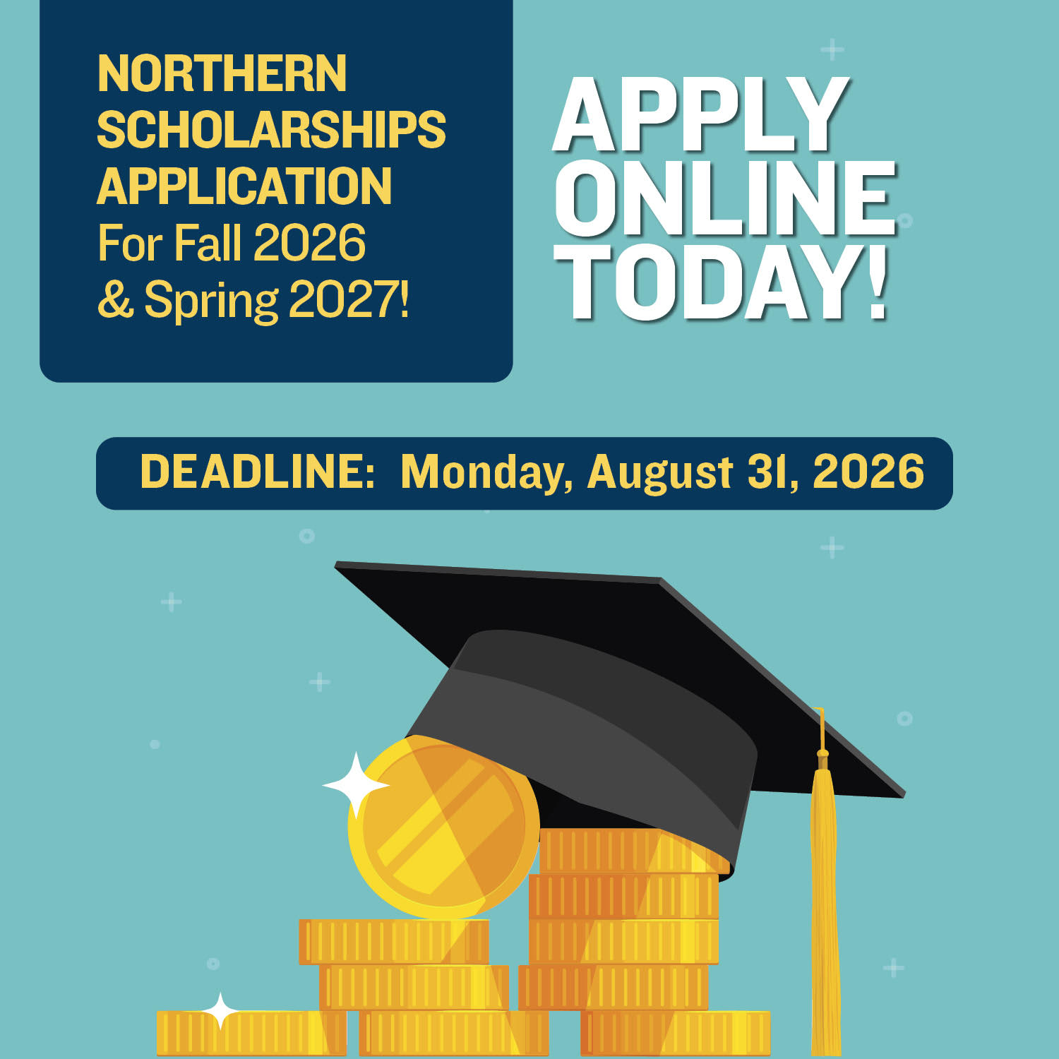 Northern Scholarship image